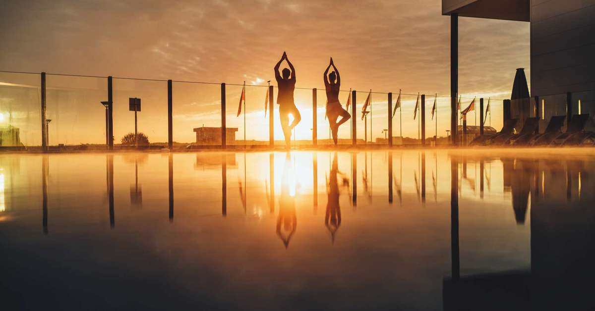 Een foto van A Ja Resort Travemunde