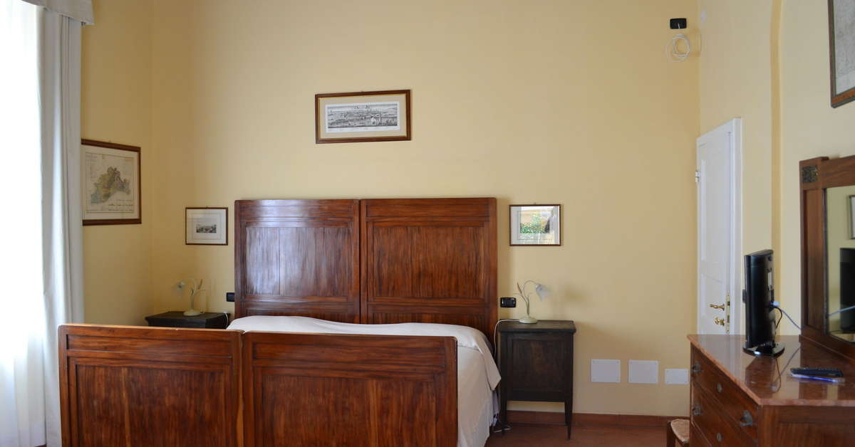 Een foto van Agriturismo Villa Graziani