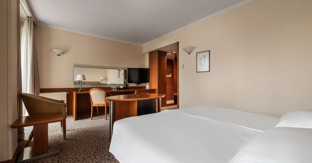 Een foto van Eurostars uHotel