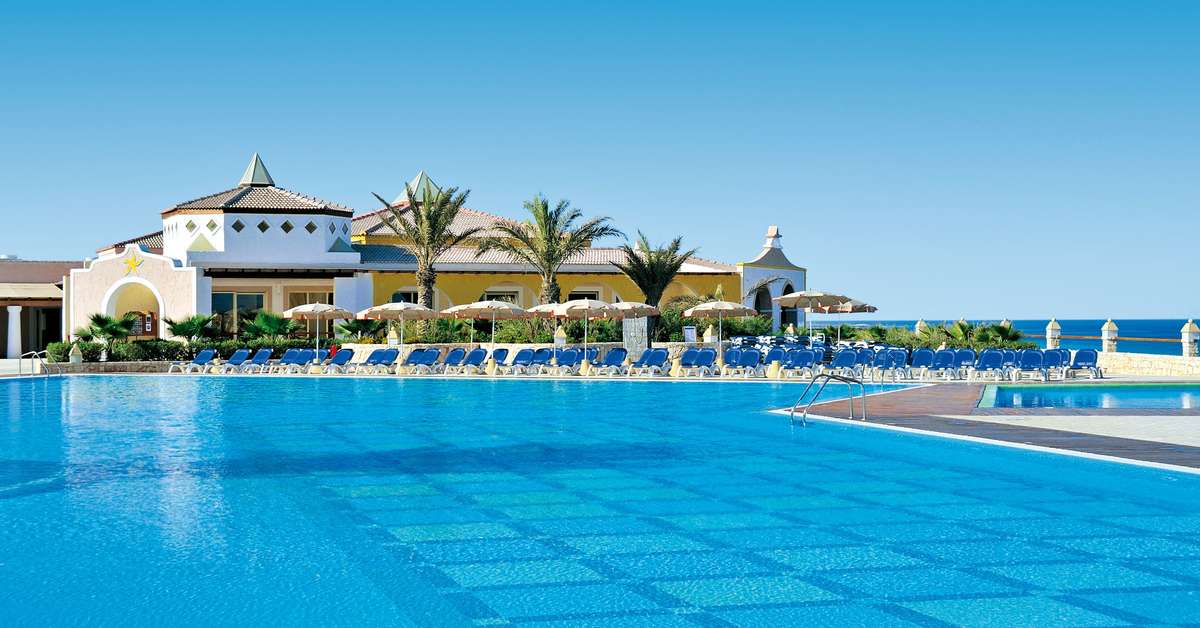 Een foto van VOI Praia De Chaves Resort