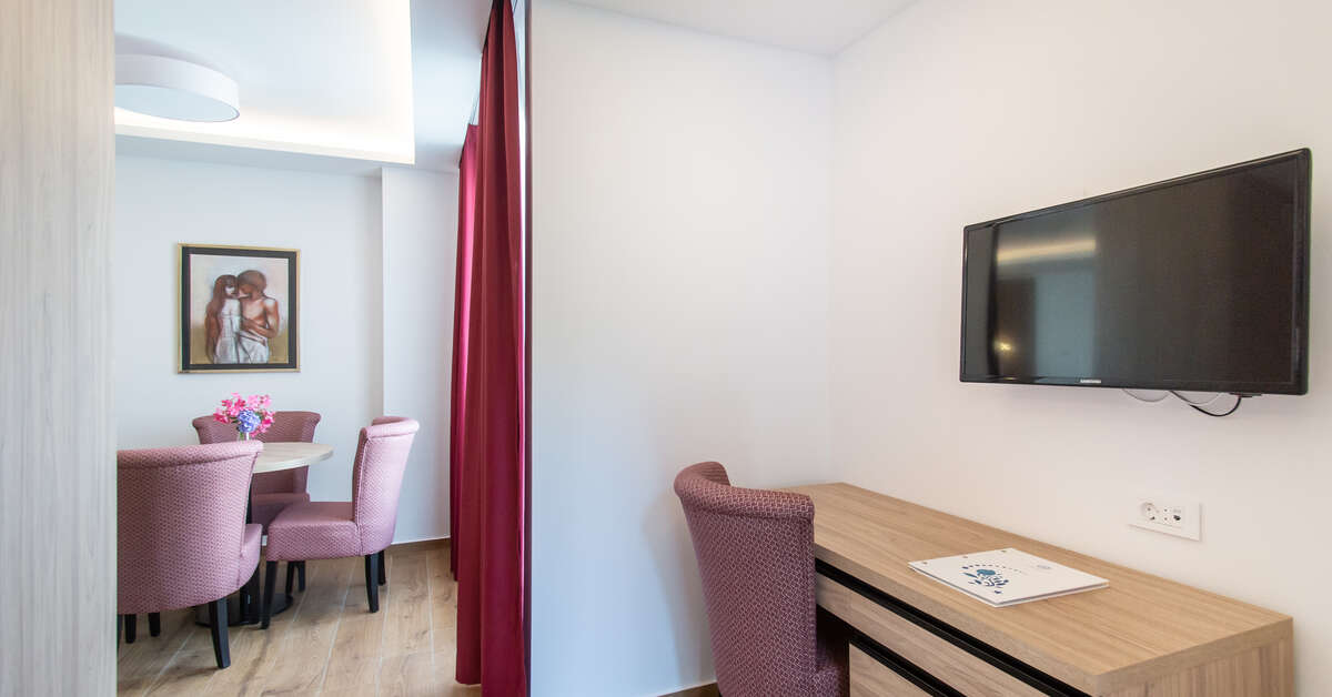 Een foto van Slovenska Plaza Resort