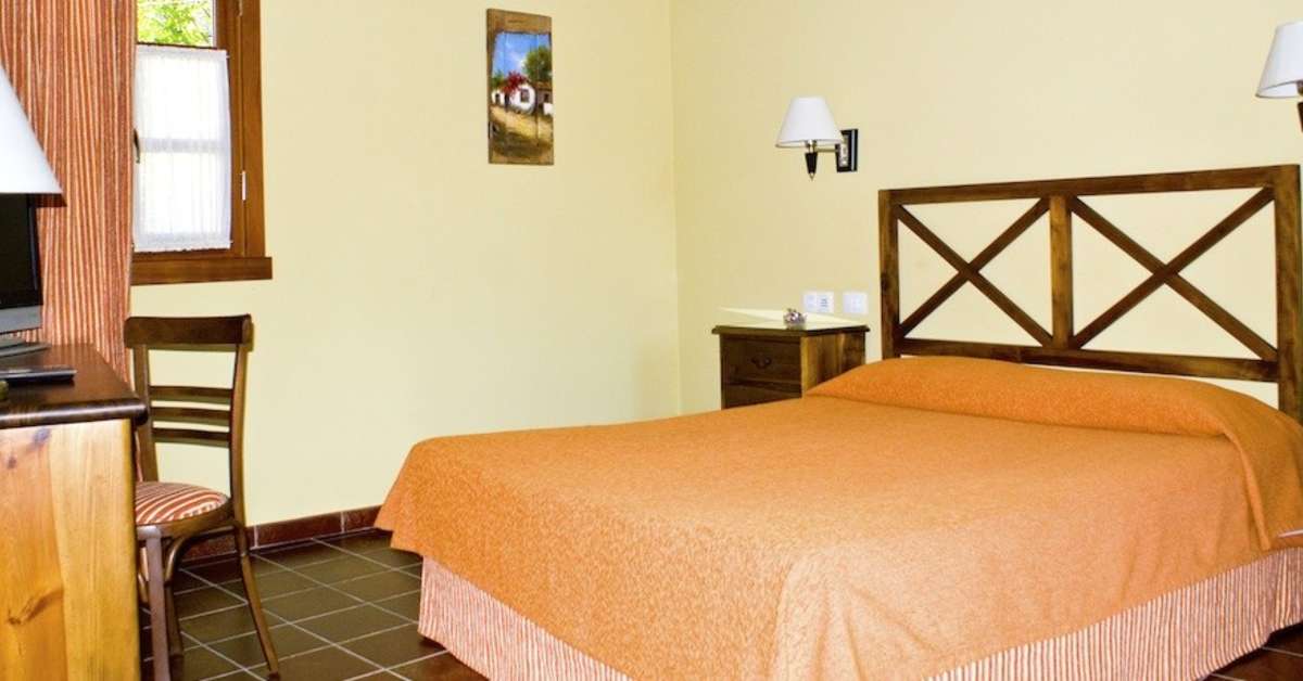 Een foto van Hotel Fonda de la Tea
