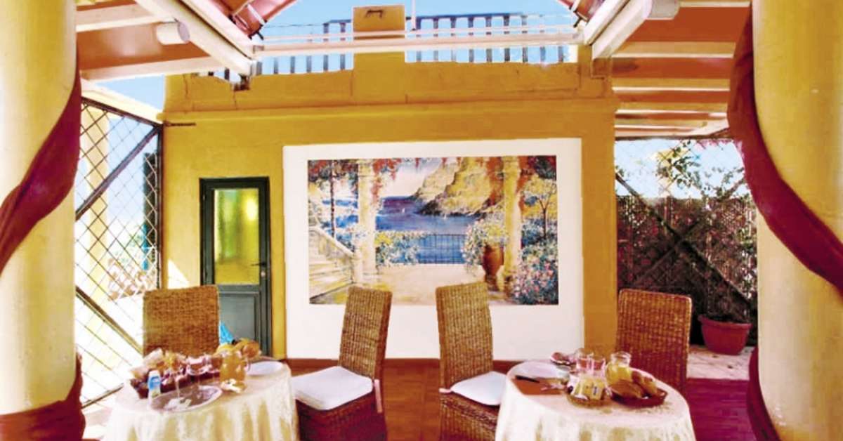 Een foto van Hotel Villa Antica