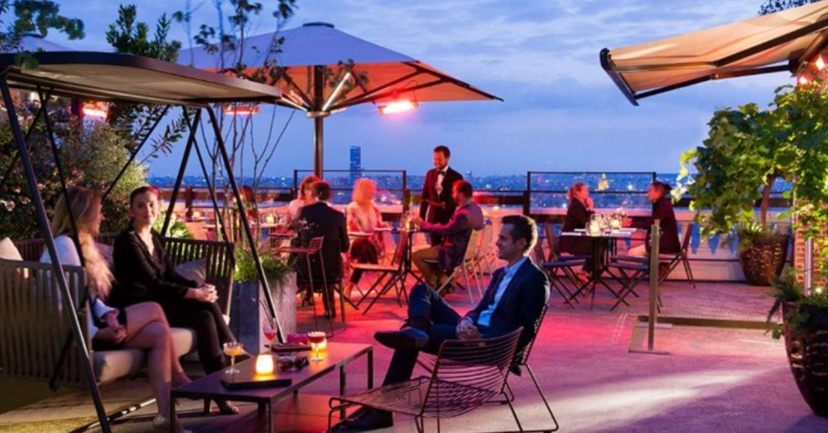 Een foto van Terrass Hotel