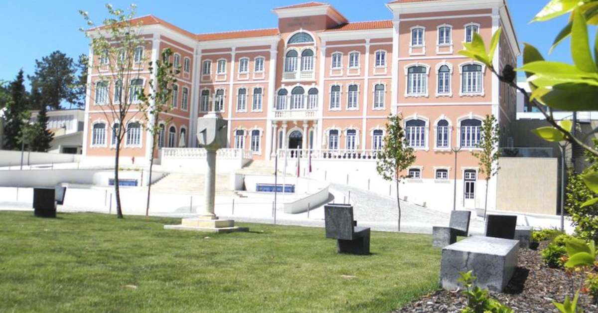 Een foto van Monte Real - Hotel Termas Spa
