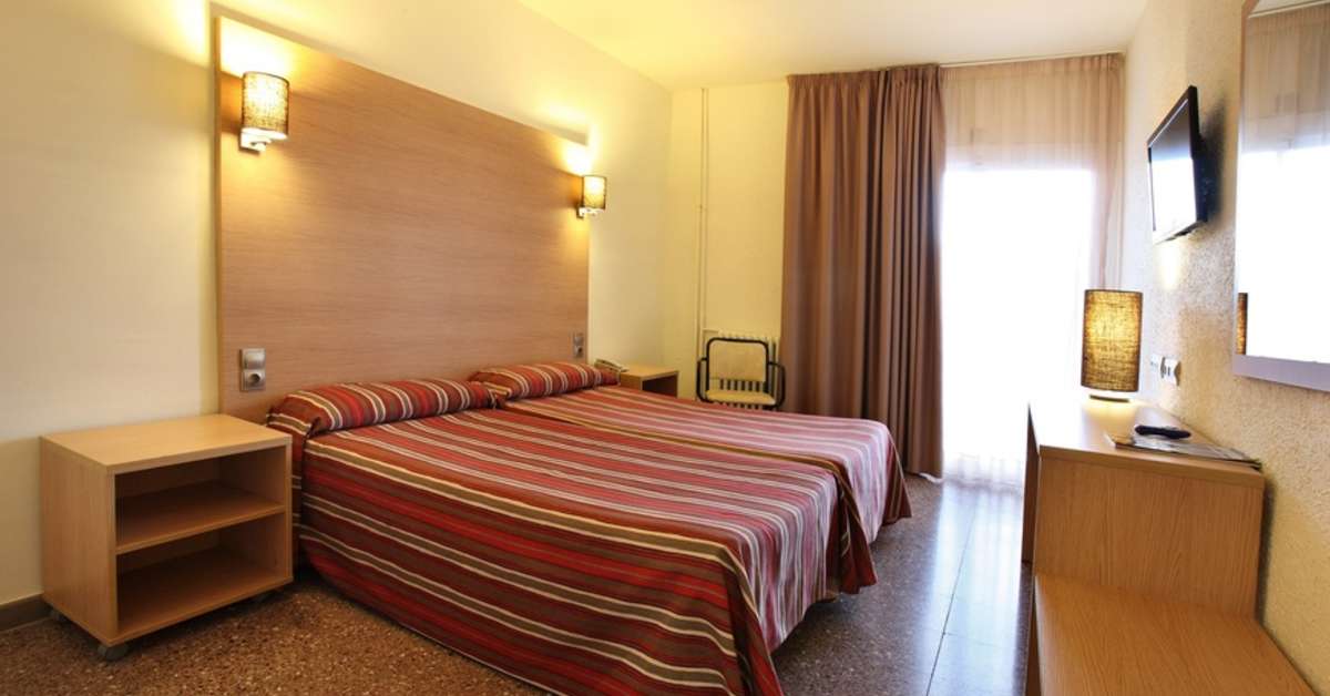 Een foto van Hotel Don Juan Tossa