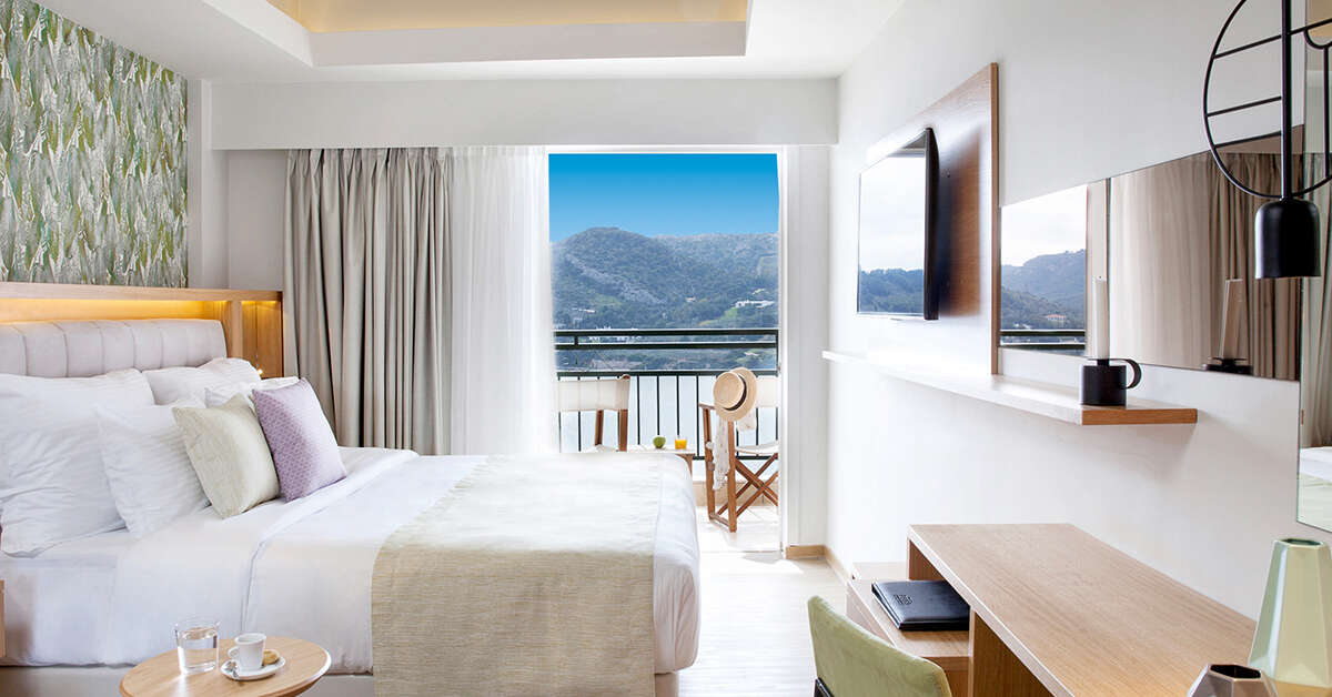 Een foto van Hotel Dolce Attica Riviera
