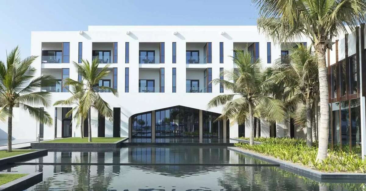 Een foto van Al Baleed Resort Salalah by Anantara