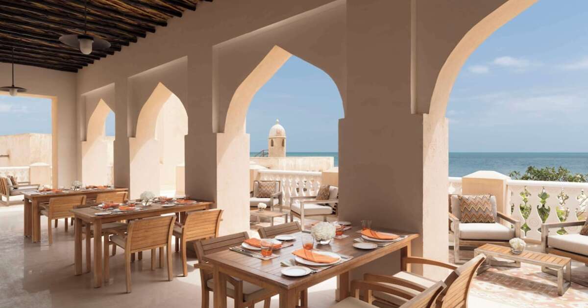 Een foto van Souq Al Wakra Hotel Qatar By Tivoli