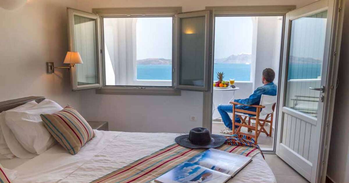 Een foto van Hotel Goulielmos