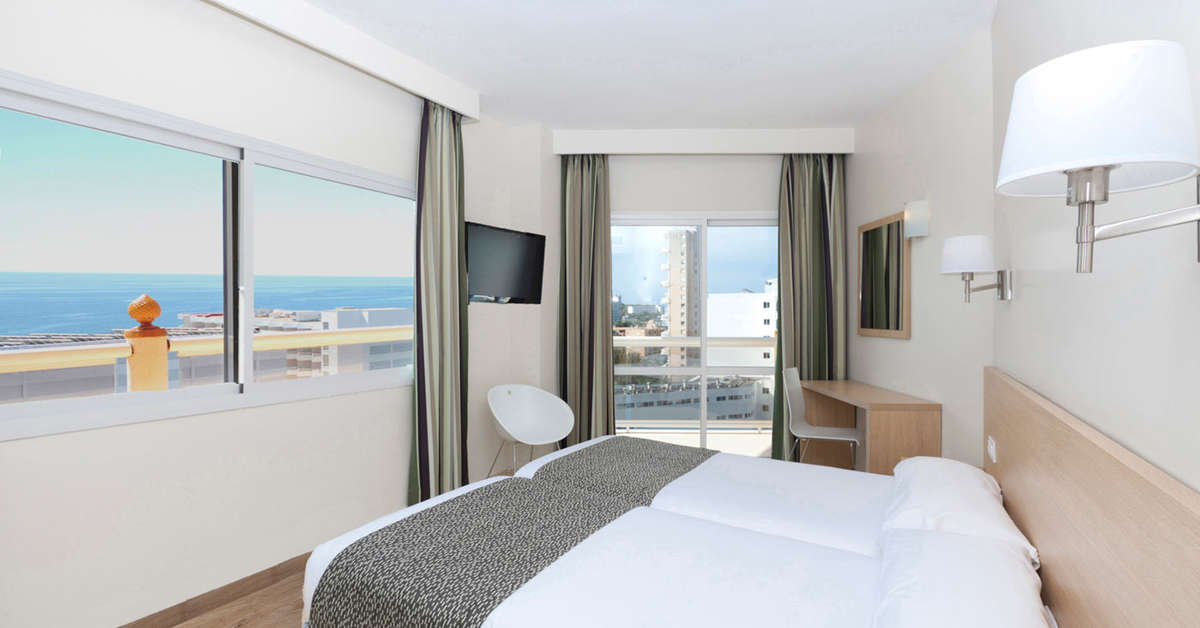 Een foto van Hotel Samos