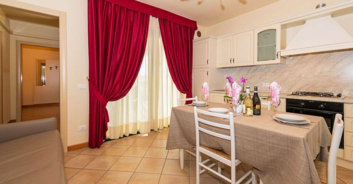 Een foto van Bertoletta Village Appartementen