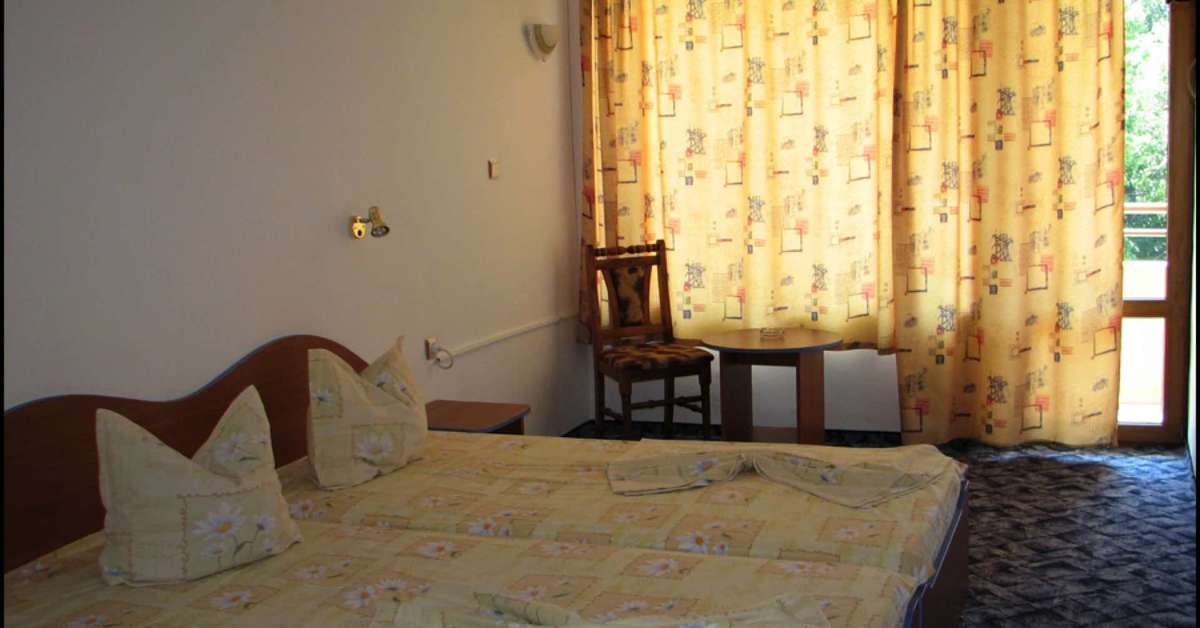 Een foto van Hotel Kamchia Park