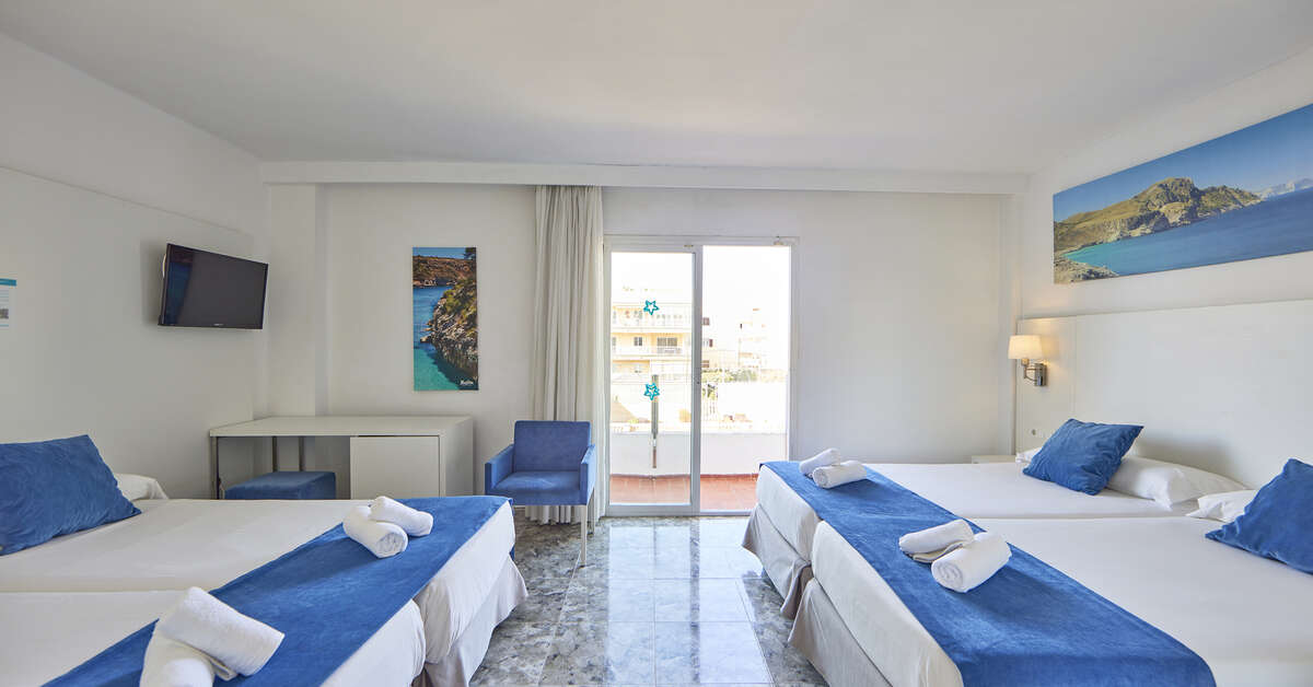 Een foto van Ilusion Calma Hotel
