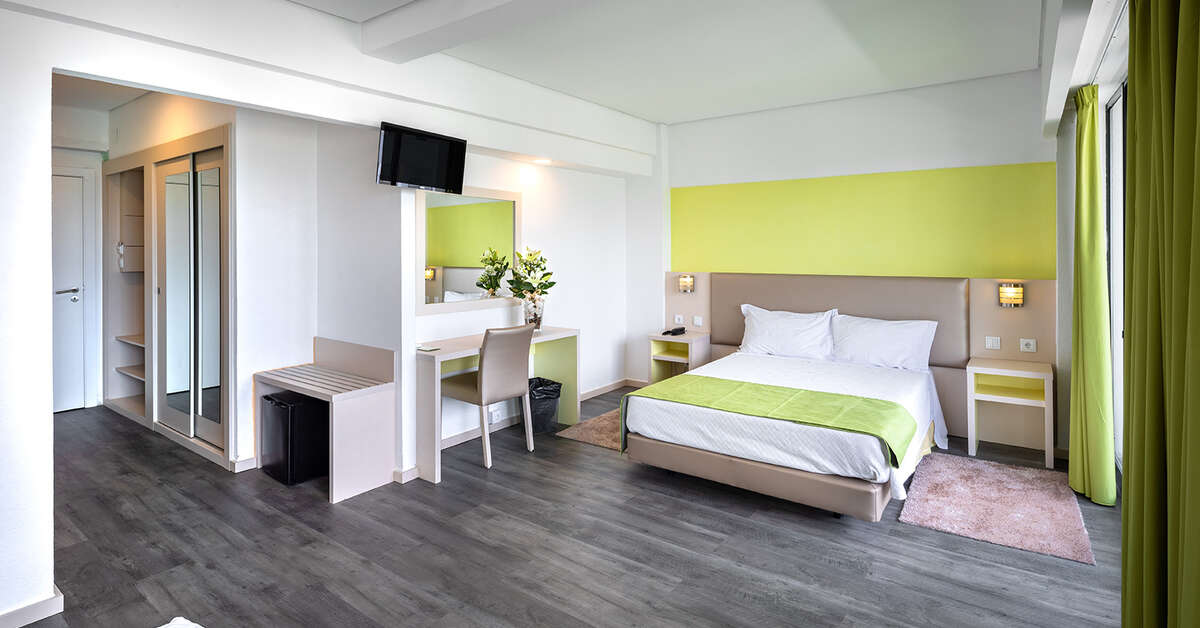Een foto van Hotel Navegadores