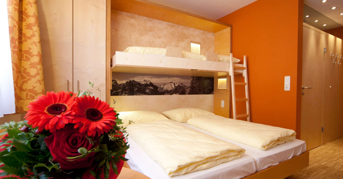 Een foto van Jufa Hotel Montafon
