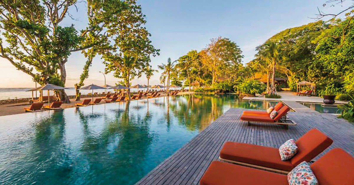 Een foto van Andaz Bali