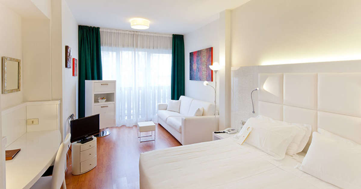 Een foto van Hotel Nasco