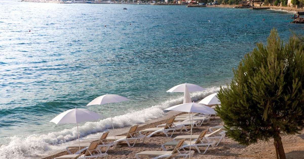 Een foto van TUI Blue Adriatic Beach