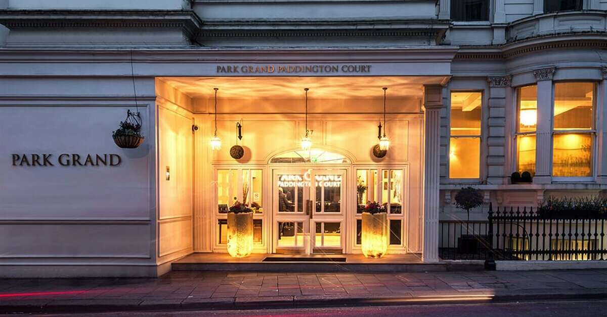 Een foto van Park Grand Paddington Court London