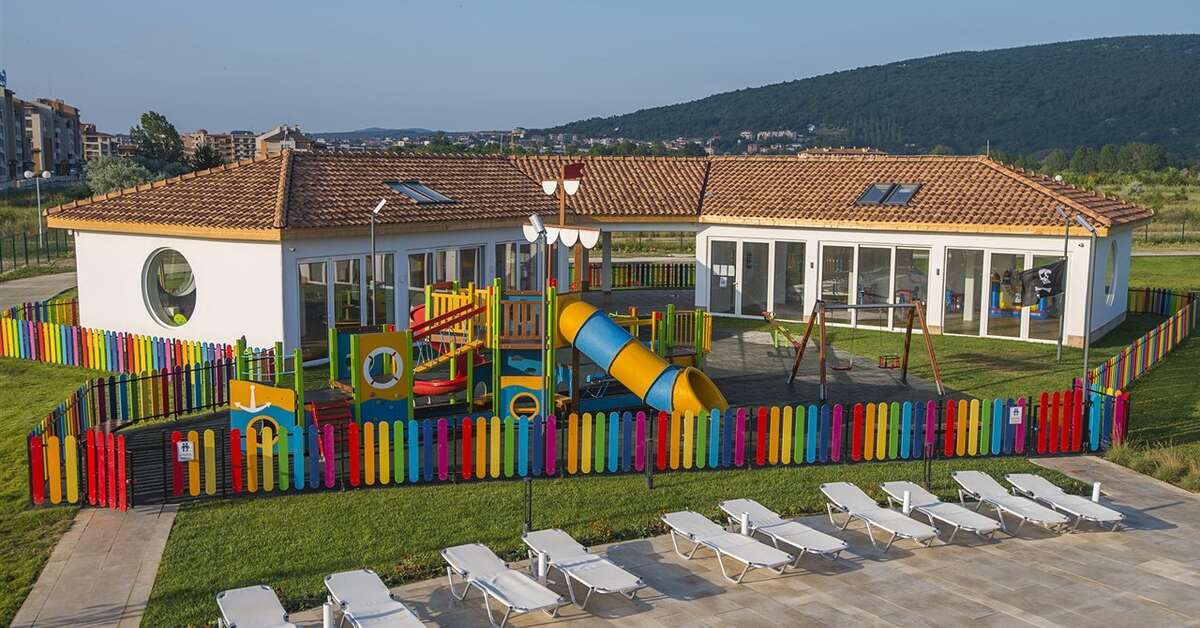 Een foto van Sunrise Blue Magic Resort