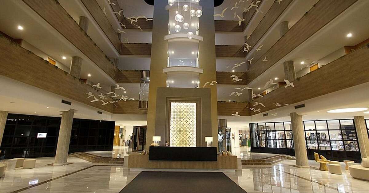 Een foto van BG Hotel Rei del Mediterrani Palace