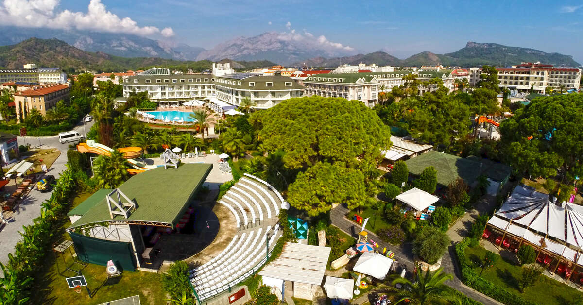 Een foto van Zena Resort Hotel