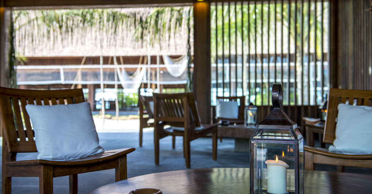Een foto van Barefoot Eco Hotel