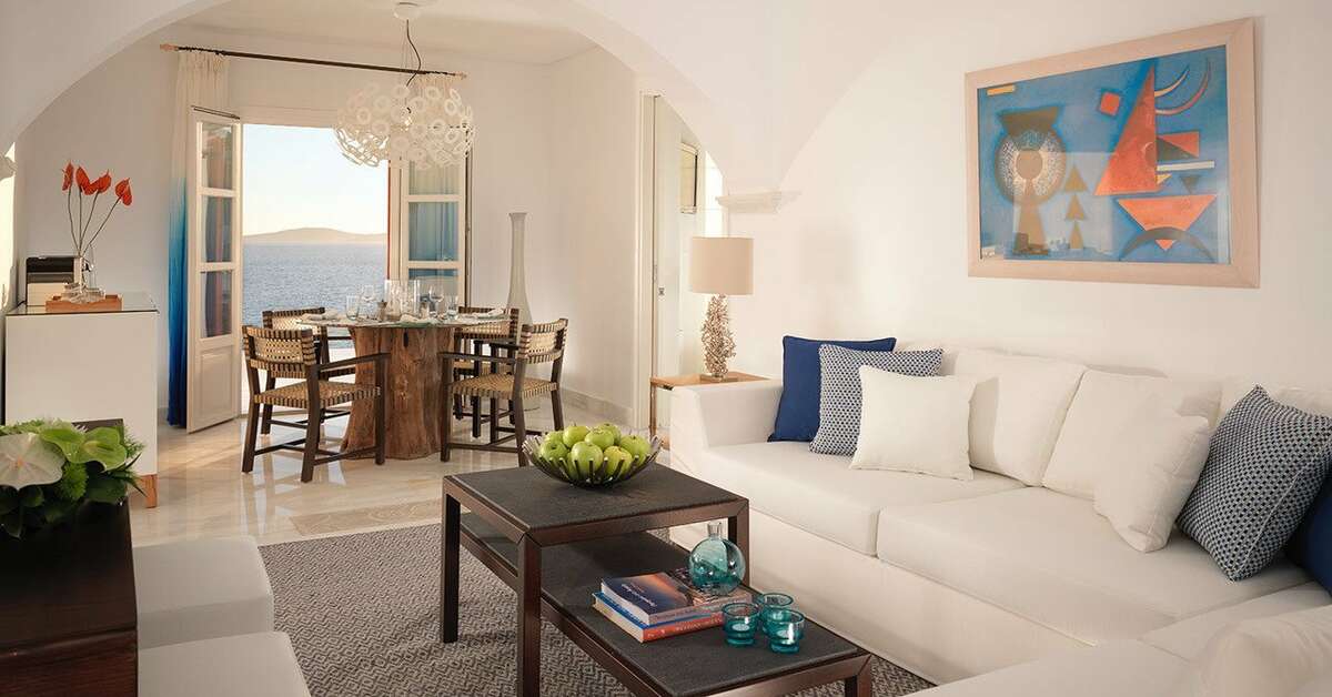 Een foto van Mykonos Grand Hotel & Resort