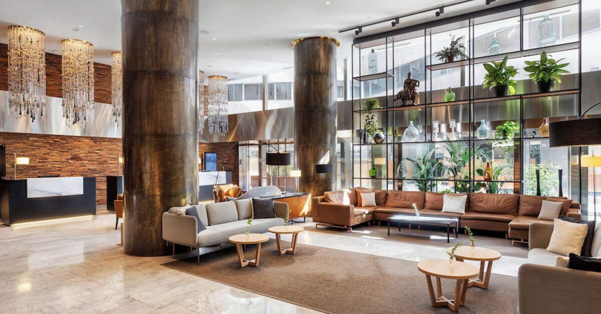 Ein Foto Melia Madrid Princesa