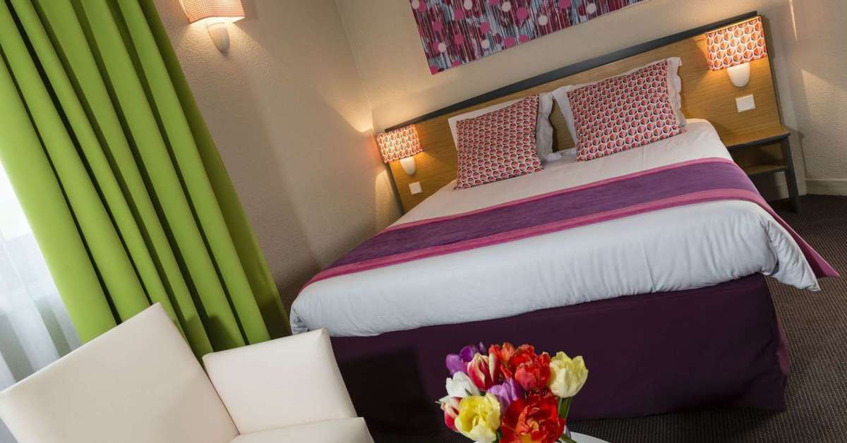 Een foto van Hotel Paris Louis Blanc