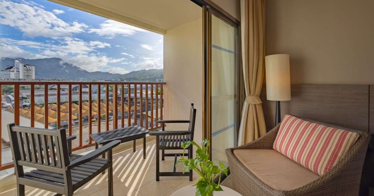 Een foto van Deevana Plaza Phuket Resort