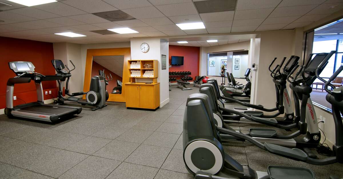 Een foto van DoubleTree by Hilton Los Angeles Downtown