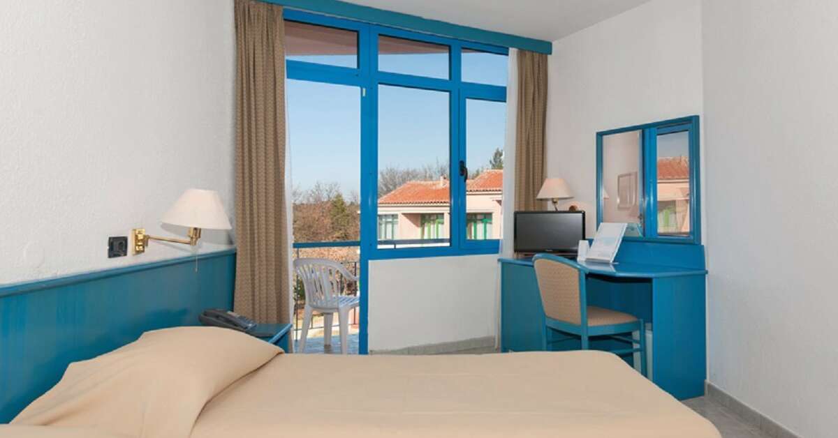 Ein Foto Maistra All Inclusive Resort Funtana