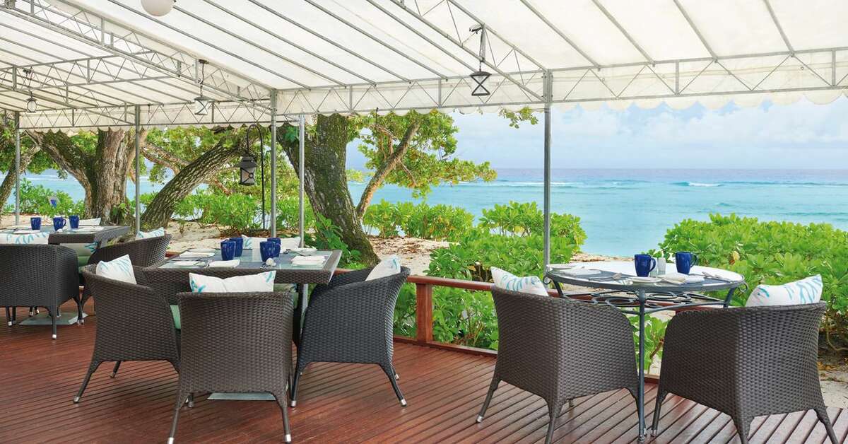 Een foto van Hilton Seychelles Labriz Resort & Spa