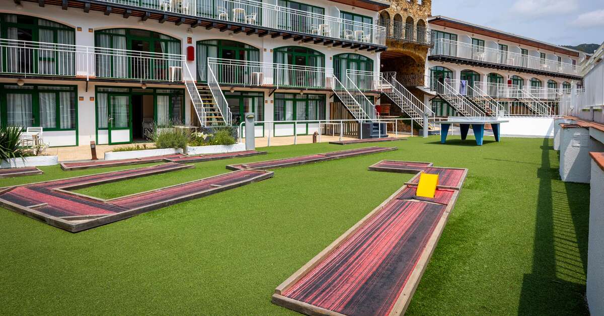 Een foto van Aparthotel San Eloy
