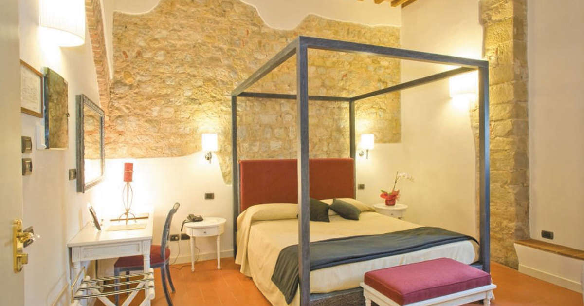 Een foto van Country Hotel Borgo Sant'Ippolito