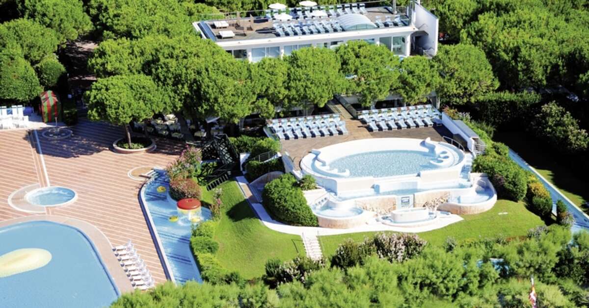 Ein Foto Art & Park Hotel Union Lido