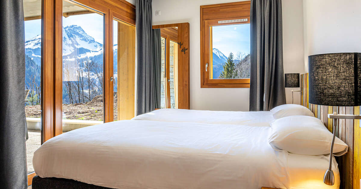 Een foto van AlpChalets Portes du Soleil
