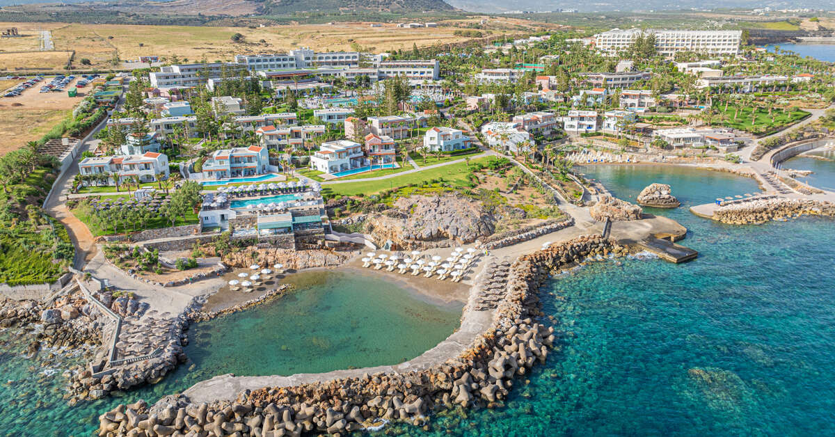 Een foto van Iberostar Creta Marine