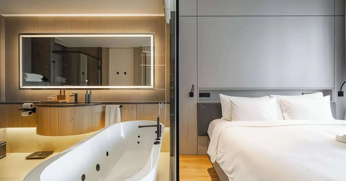 Een foto van La Green Hotel & Residence
