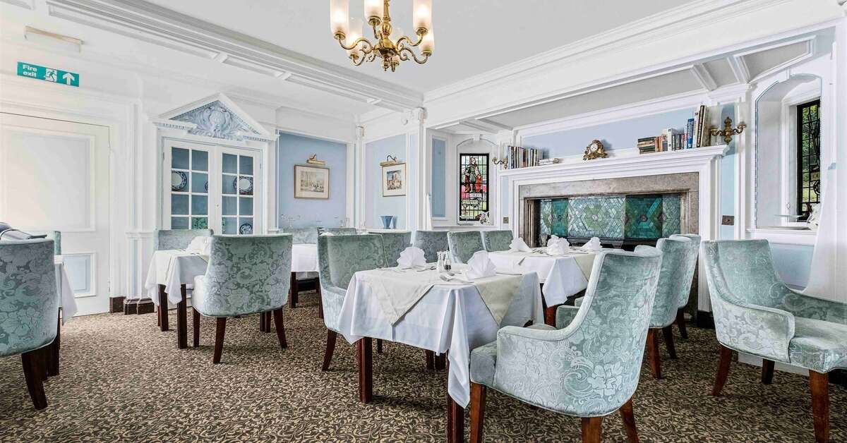 Een foto van Muthu Belstead Brook Hotel