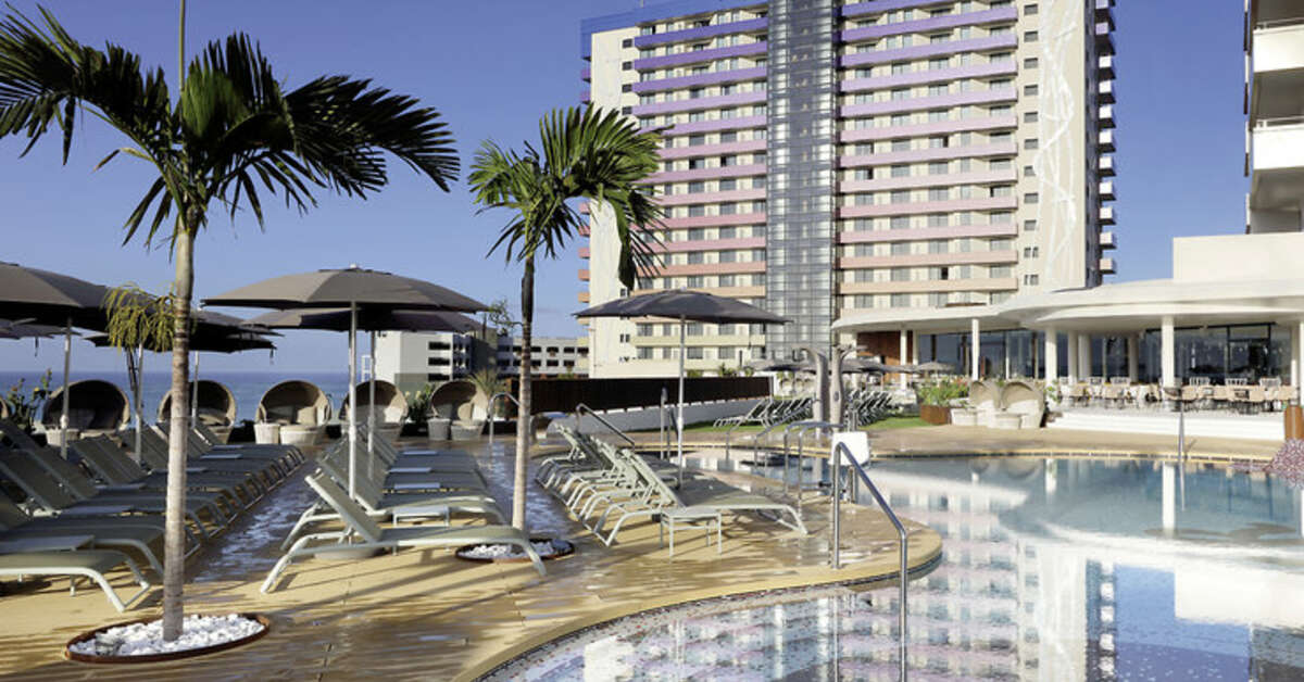 Een foto van Hard Rock Hotel Tenerife