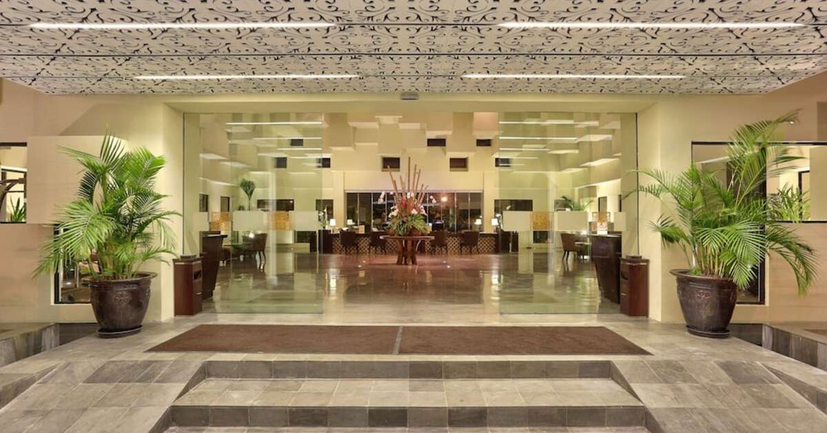 Een foto van Bali Nusa Dua Hotel