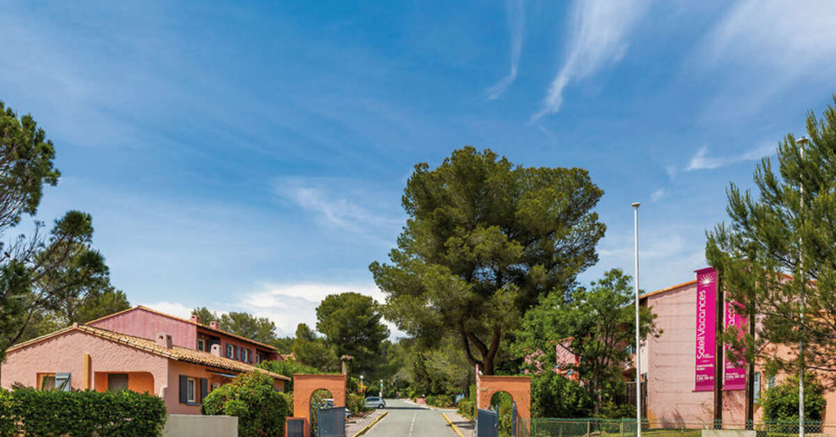 Een foto van SOWELL Residences Les Chenes Verts