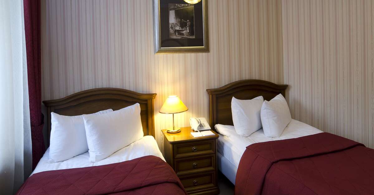 Een foto van Ambassadori Hotel Tbilisi