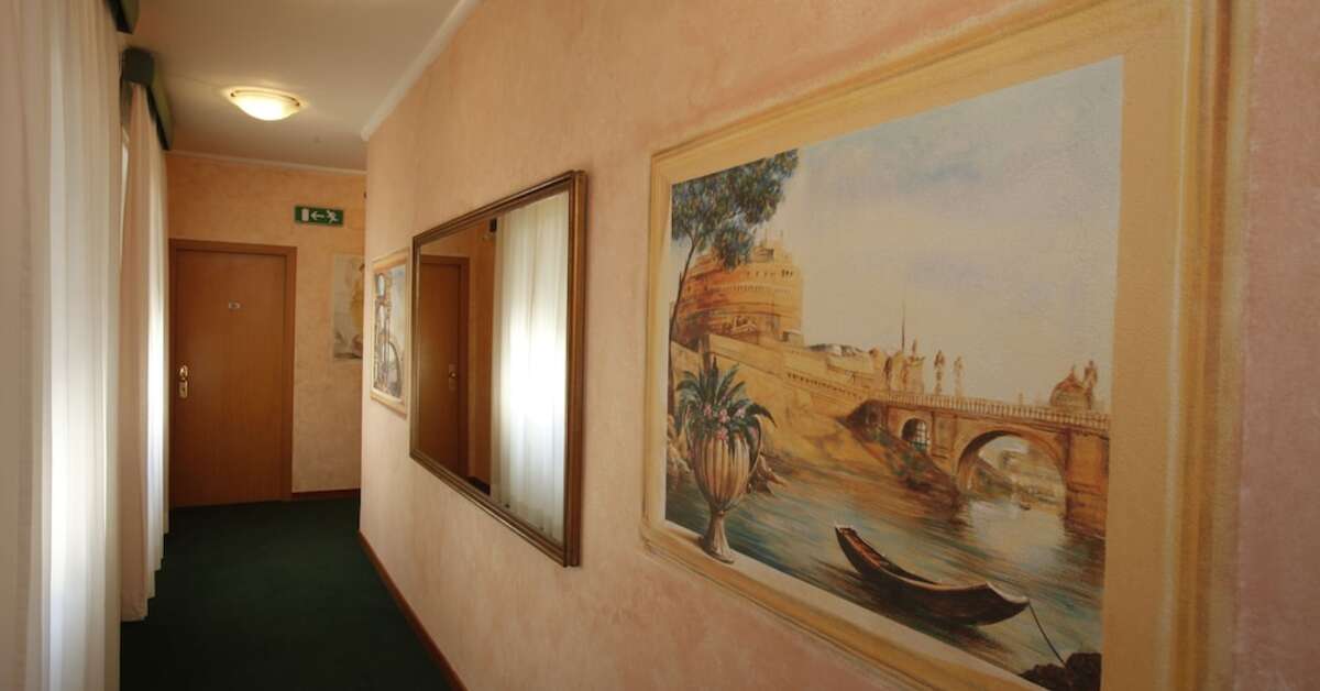 Een foto van Hotel Adriatic