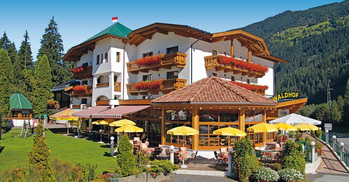 Een foto van Hotel Waldhof
