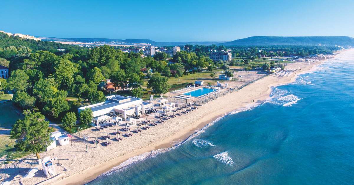 Een foto van Effect Algara Beach