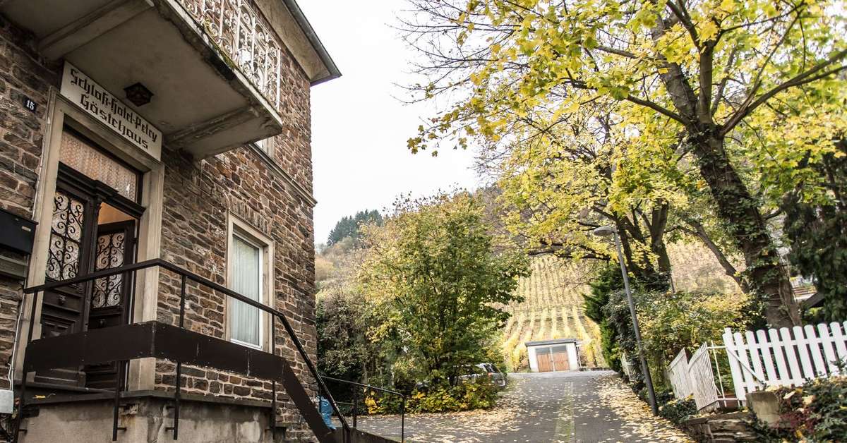 Een foto van Schlosshotel Petry
